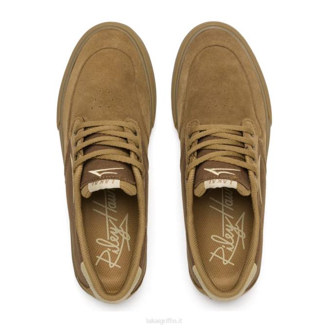 Lakai H20D21riley 3 camoscio noce