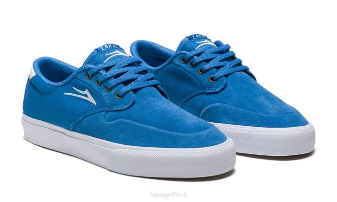 Lakai H20D22riley 3 camoscio blu marocchino