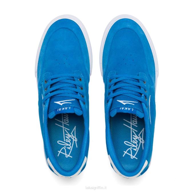 Lakai H20D22riley 3 camoscio blu marocchino