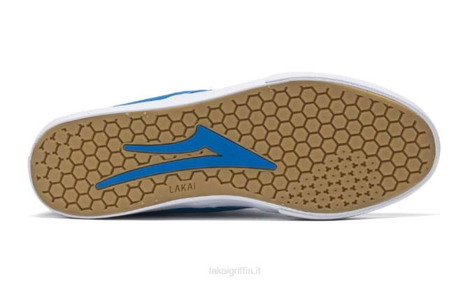 Lakai H20D22riley 3 camoscio blu marocchino