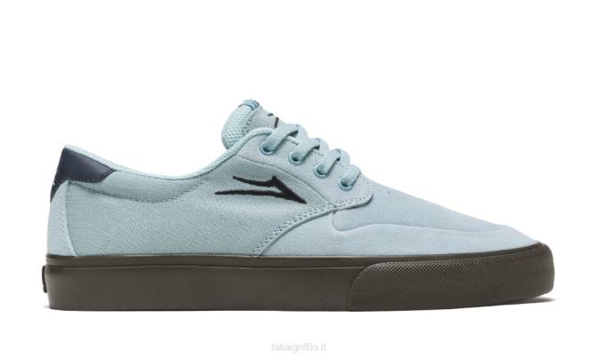 Lakai H20D247Riley 3 scarpe da skate blu