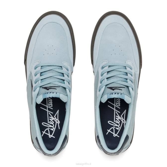 Lakai H20D247Riley 3 scarpe da skate blu