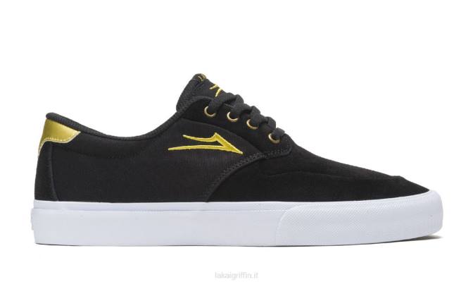 Lakai H20D248Riley 3 scarpe da skate nero