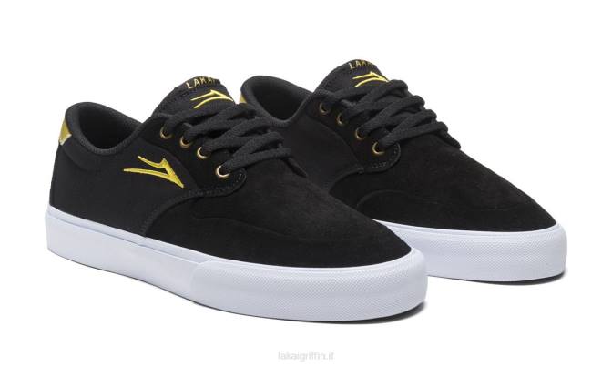 Lakai H20D248Riley 3 scarpe da skate nero