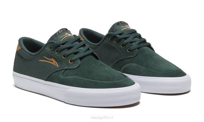Lakai H20D24riley 3 pelle scamosciata di pino