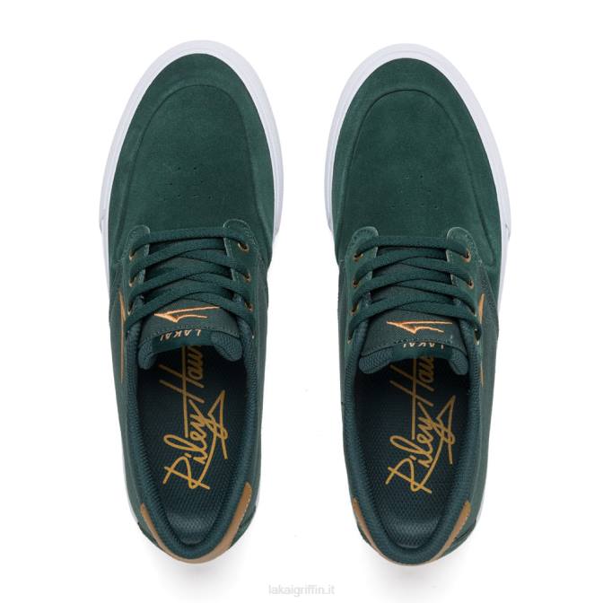 Lakai H20D24riley 3 pelle scamosciata di pino