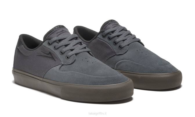 Lakai H20D250Riley 3 scarpe da skate grigio