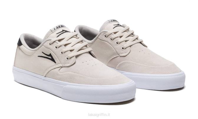 Lakai H20D27riley 3 camoscio bianco