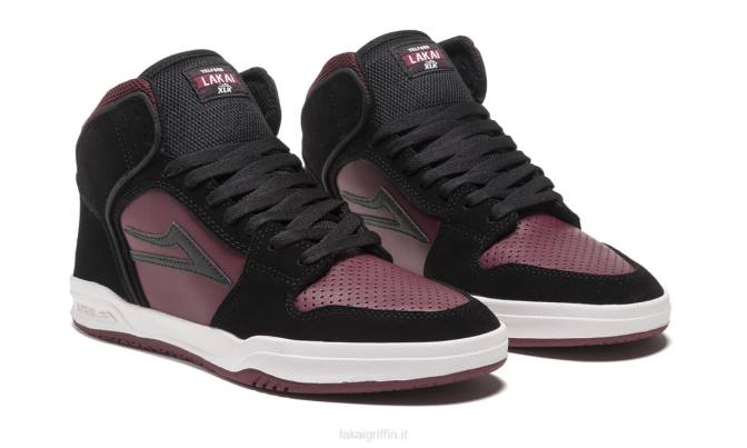 Lakai H20D261scarpe da skate telford nero