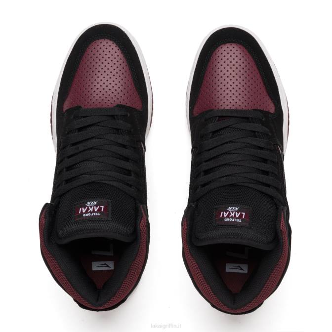 Lakai H20D261scarpe da skate telford nero