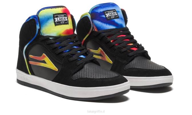 Lakai H20D265tintura per cravatte Telford nero