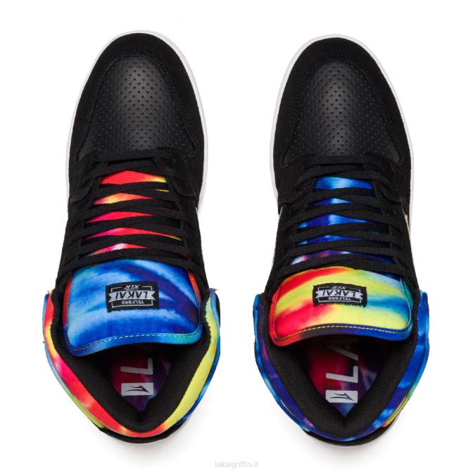 Lakai H20D265tintura per cravatte Telford nero