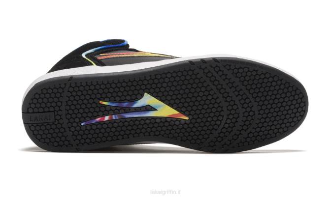 Lakai H20D265tintura per cravatte Telford nero