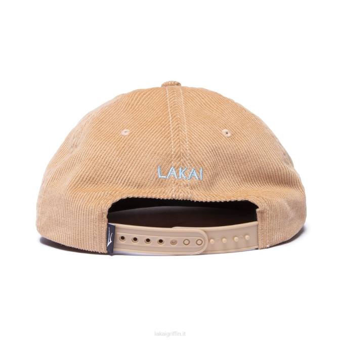 Lakai H20D362cappello a mano della gente