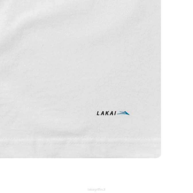 Lakai H20D321Confezione da 3 magliette bianco